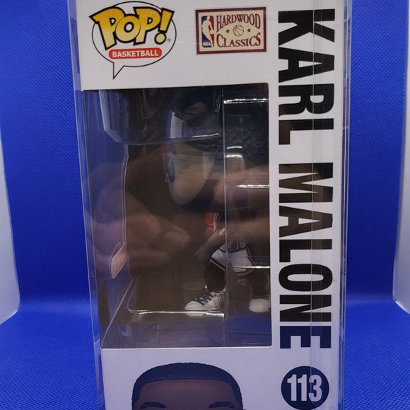USA Basketball Karl Malone Target Exclusive Funko Pop - Picture 2 of 8